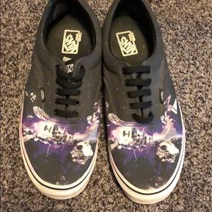 vans StarWars shoes